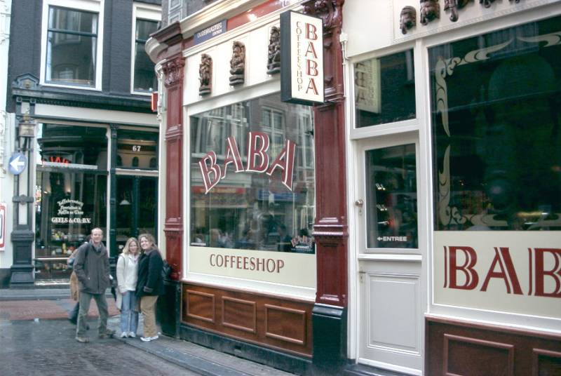 "Coffee Shop"
