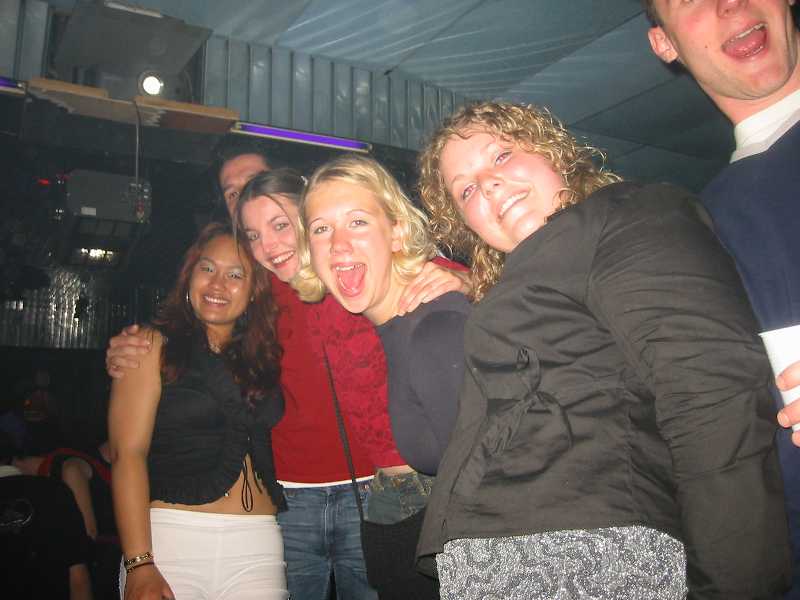 more table dancing