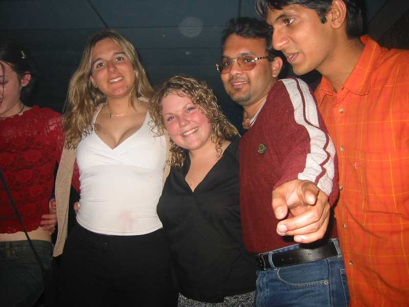 bar dacing AGAIN