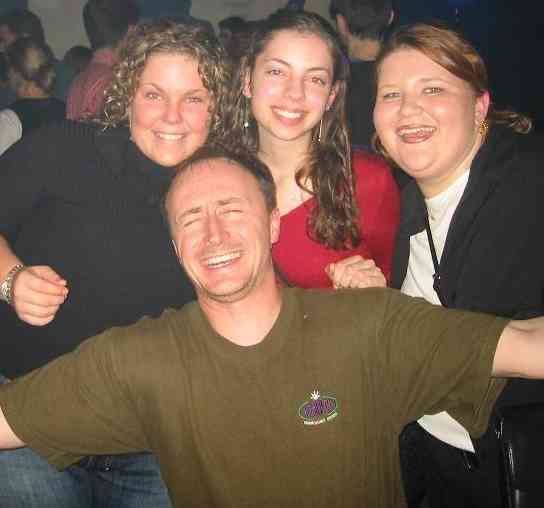 me, katie, heather, and sheldon