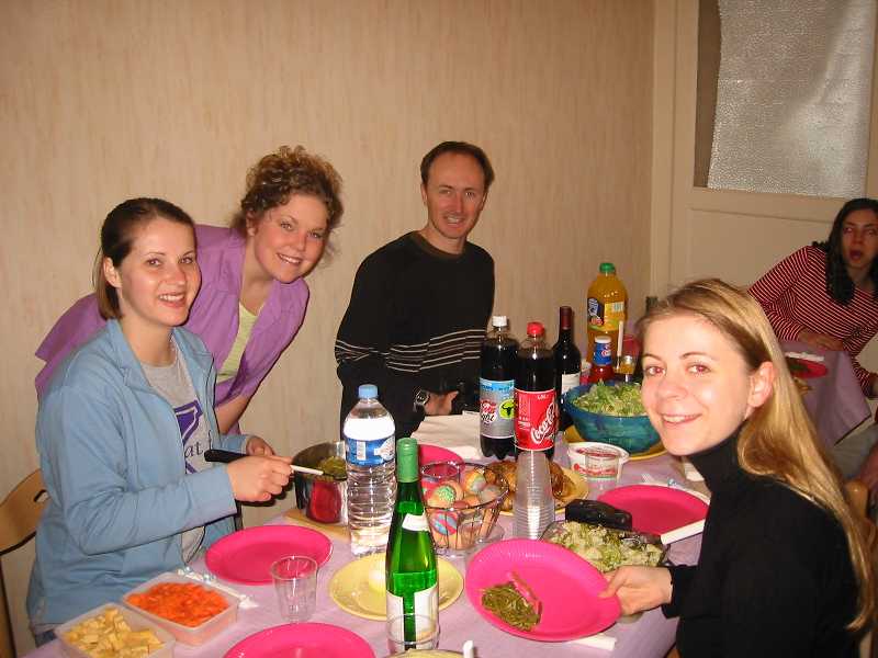 Easter Feast
