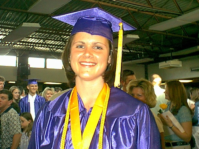 emily's graduation