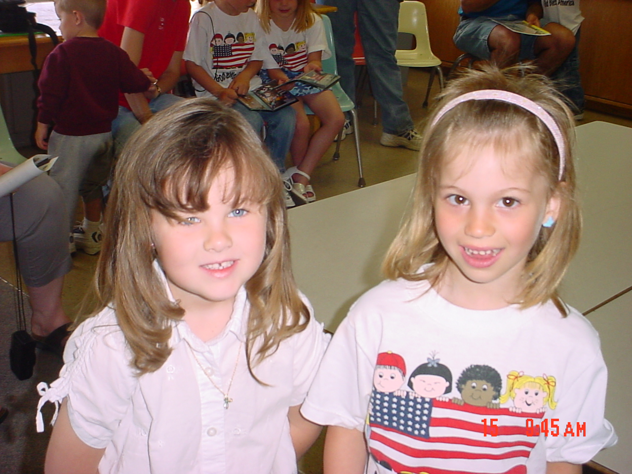hanna's graduation