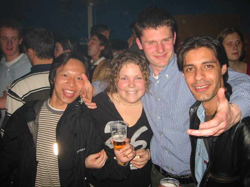 chris, me, uros, danesh