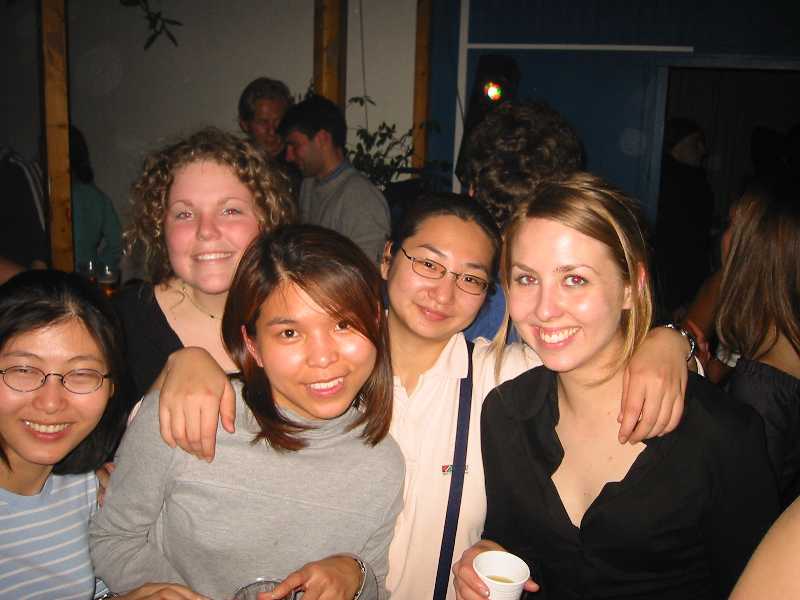 sosaton, me, ratana, vicki, jessi