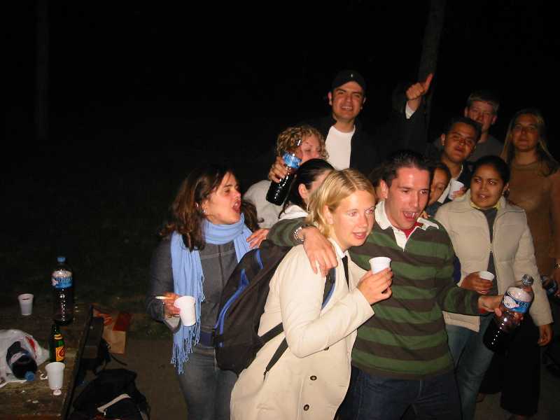 crazy foreigners