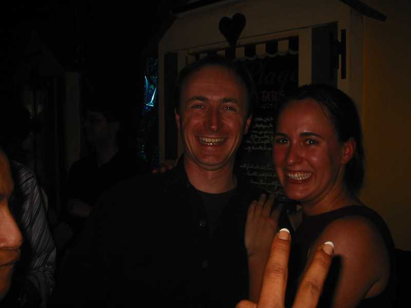 sheldon & montse