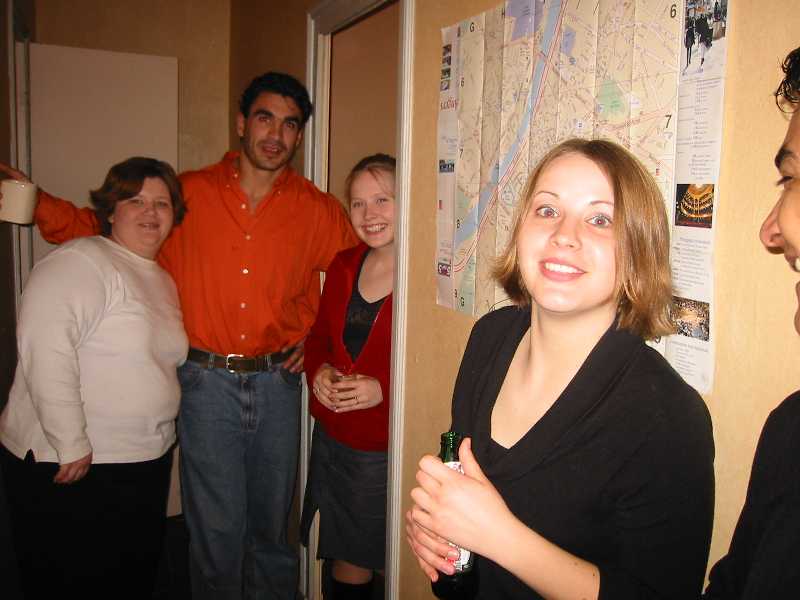heather, enrique, jacqulyn, erin