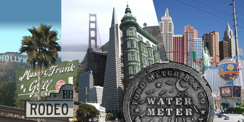 USA Cities
