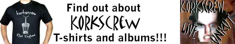 e-mail the band about CD's and merchandise.