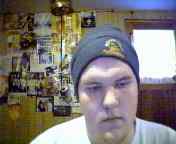 Another Pic of Bryan sportin' a touque
