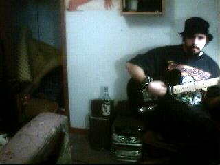 Rob Kehoe - Groupie/Roadie