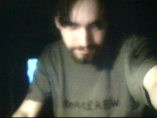 Scott with shirt on