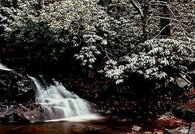 waterfall