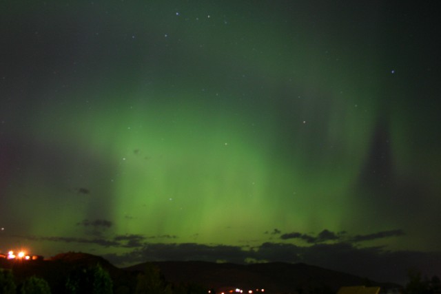 Auroras