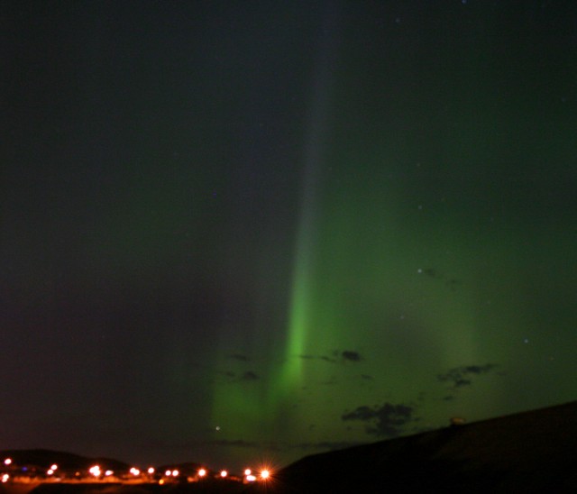 Auroras