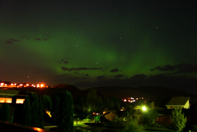 Auroras