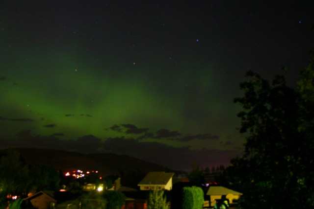 Auroras