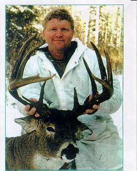 SASKACHEWAN BUCK