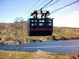 cablecar to Dursey Island