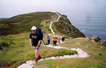 Slieve League trail