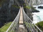 carrick a rede rope bridge ulster