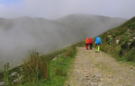 foggy Slieve League