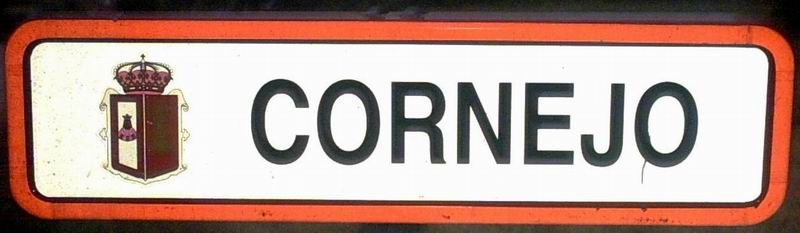 Cartel de Cornejo