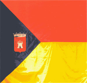 Bandera Merindad