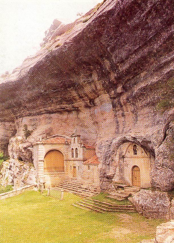 Ermita de San Bernabe