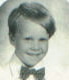 If only this were a color photo and everyone could appreciate his red hair...