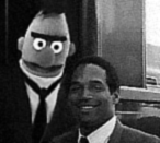 Bert and OJ...i smell sitcom