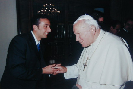 I love Catholics...put on a good show...