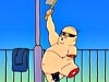 The Paranoid Android video (Parental Advisory-this is one messed up video)
