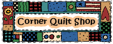 Welcome to the Corner Quilt Shop