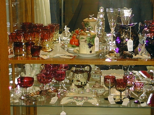 Glassware