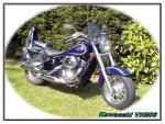 No:01 - Kawasaki VN800