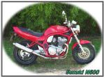 No:03 - Suzuki N600