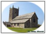 No:01 - St Issey Church - St Issey