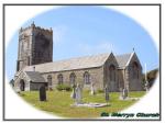 No:03 - St Merryn Church - St Merryn