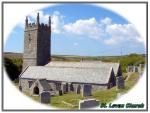No:02 - St Levan Church - St Levan