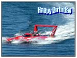 No:07 - Racing Boat