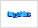 Congratulations