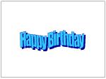 Happy Birthday