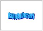 Happy Anniversary