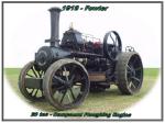 No:04 - Compound Ploughing Engine