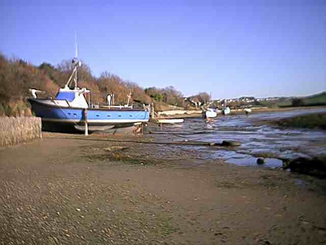 The Gannel