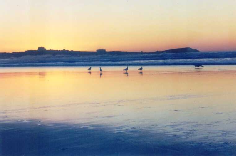 Watergate Bay