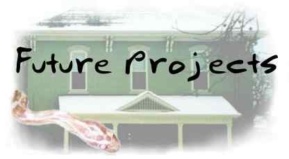 Future Projects, Something for Everyone Reptiles