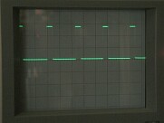 scope: 15 degs. and 2.9 volts